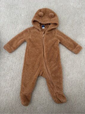 Sherpa Onepiece